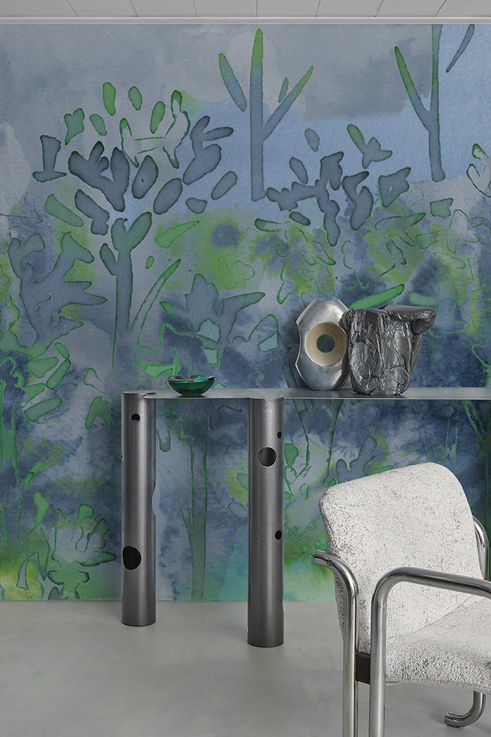 WALL & DECÒ papier peint CONTEMPORARY WALLPAPER COLLECTION 2023