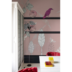 WALL & DECÒ papier peint CONTEMPORARY WALLPAPER COLLECTION 2023
