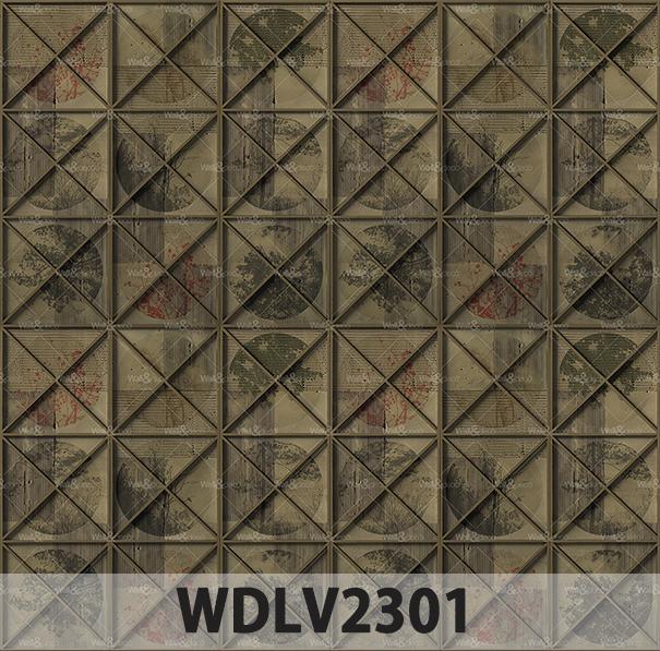 WALL & DECÒ papier peint CONTEMPORARY WALLPAPER COLLECTION 2023