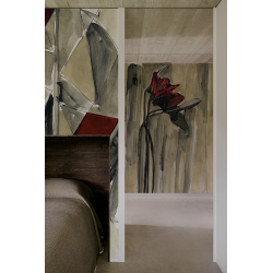 WALL & DECÒ papier peint CONTEMPORARY WALLPAPER COLLECTION 2023