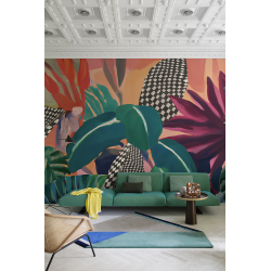 WALL & DECÒ papier peint CONTEMPORARY WALLPAPER COLLECTION 2023