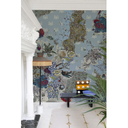 WALL & DECÒ papier peint CONTEMPORARY WALLPAPER COLLECTION 2023