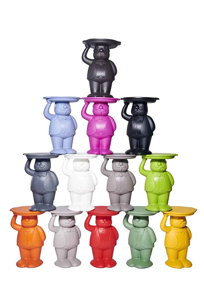 SLIDE coffee table AMBROGIO