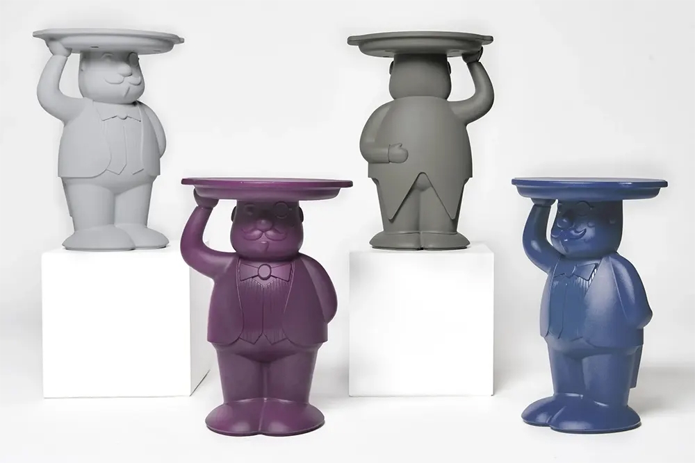 SLIDE coffee table AMBROGIO