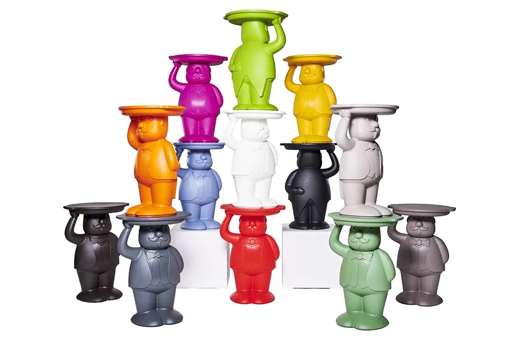 SLIDE coffee table AMBROGIO