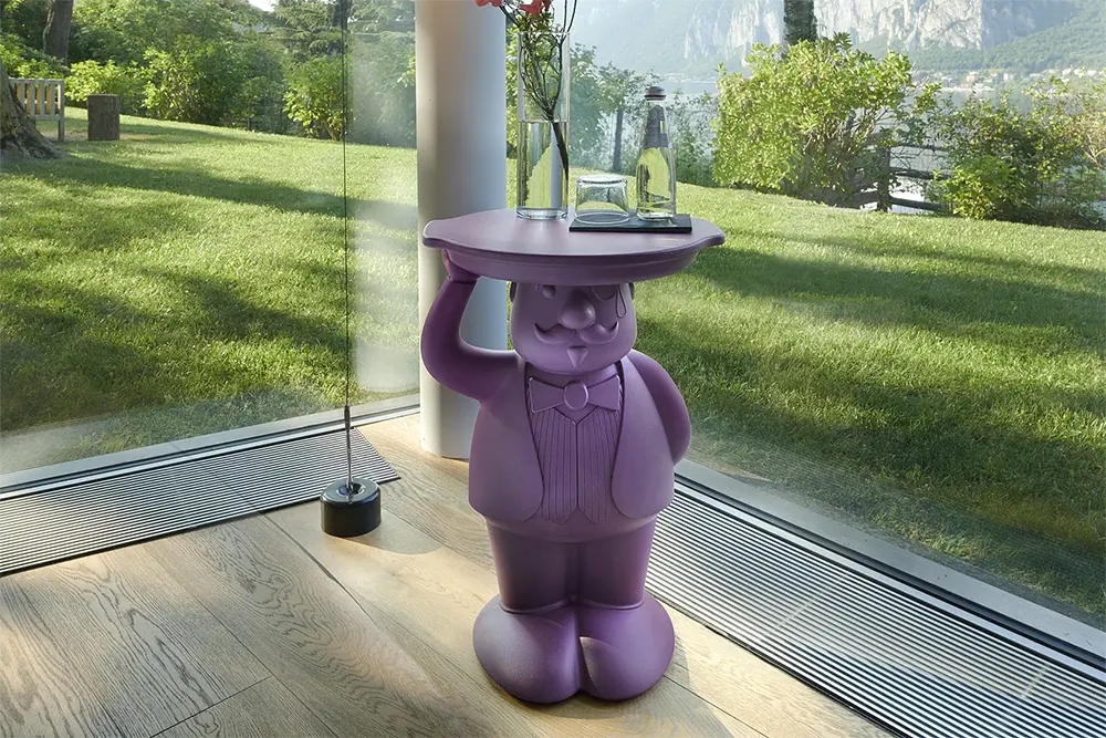 SLIDE coffee table AMBROGIO