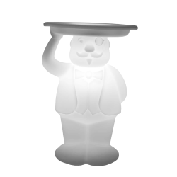 SLIDE lighting coffee table AMBROGIO