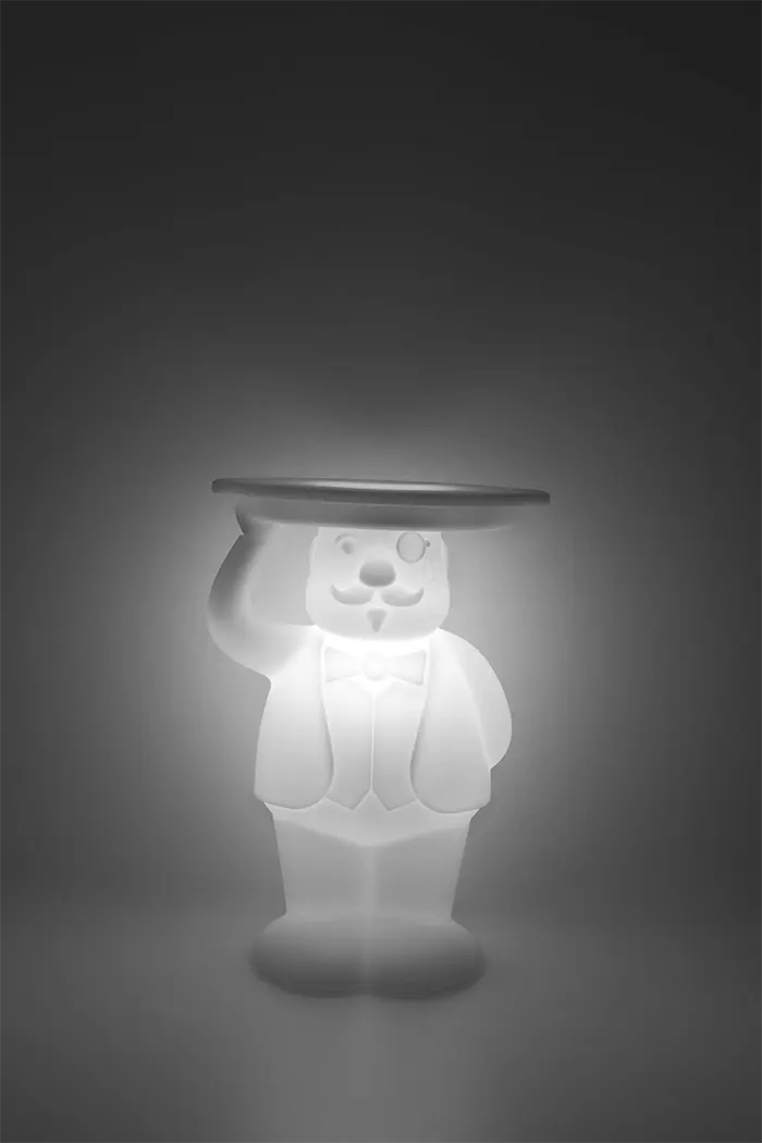 SLIDE lighting coffee table AMBROGIO