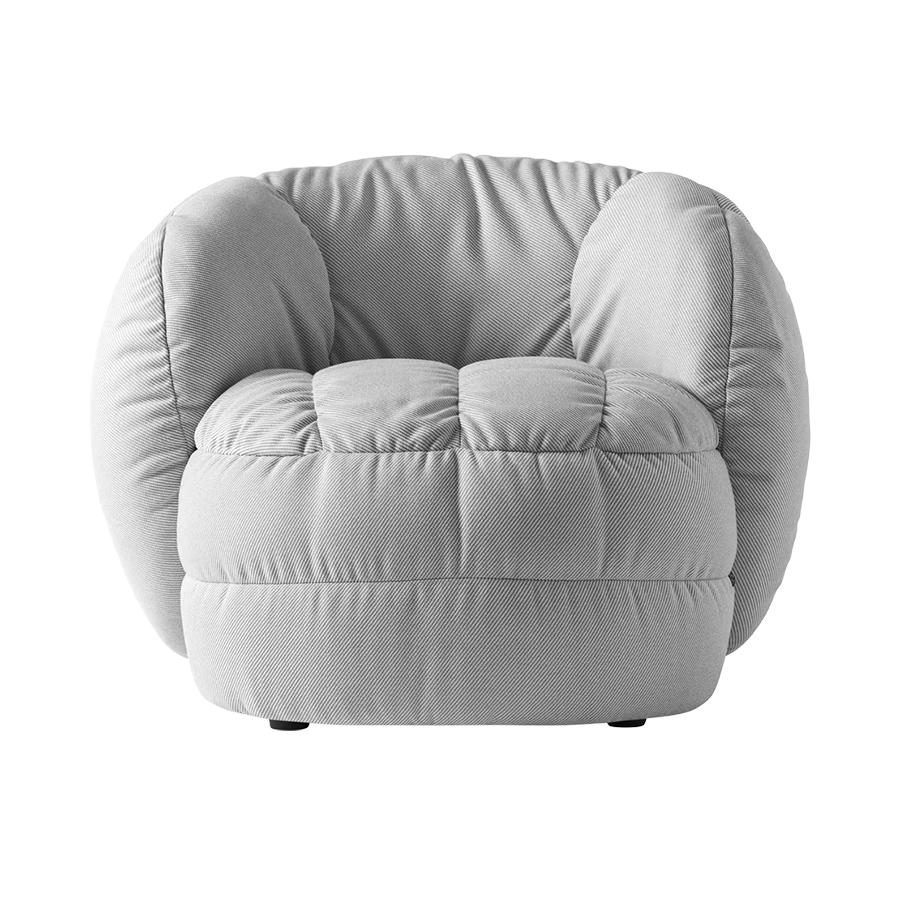 CONNUBIA armchair REEF