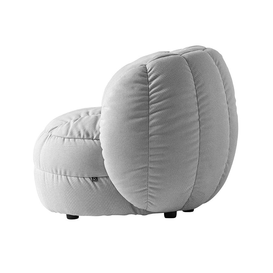 CONNUBIA armchair REEF