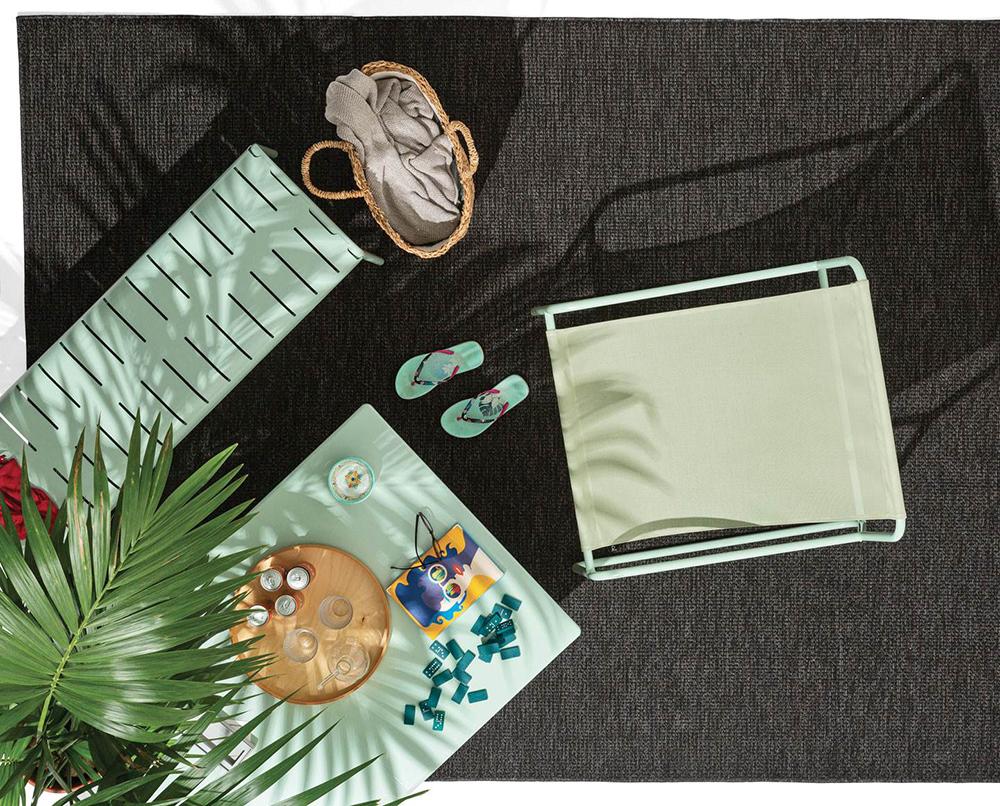 CONNUBIA banc pour l'extérieur EASY