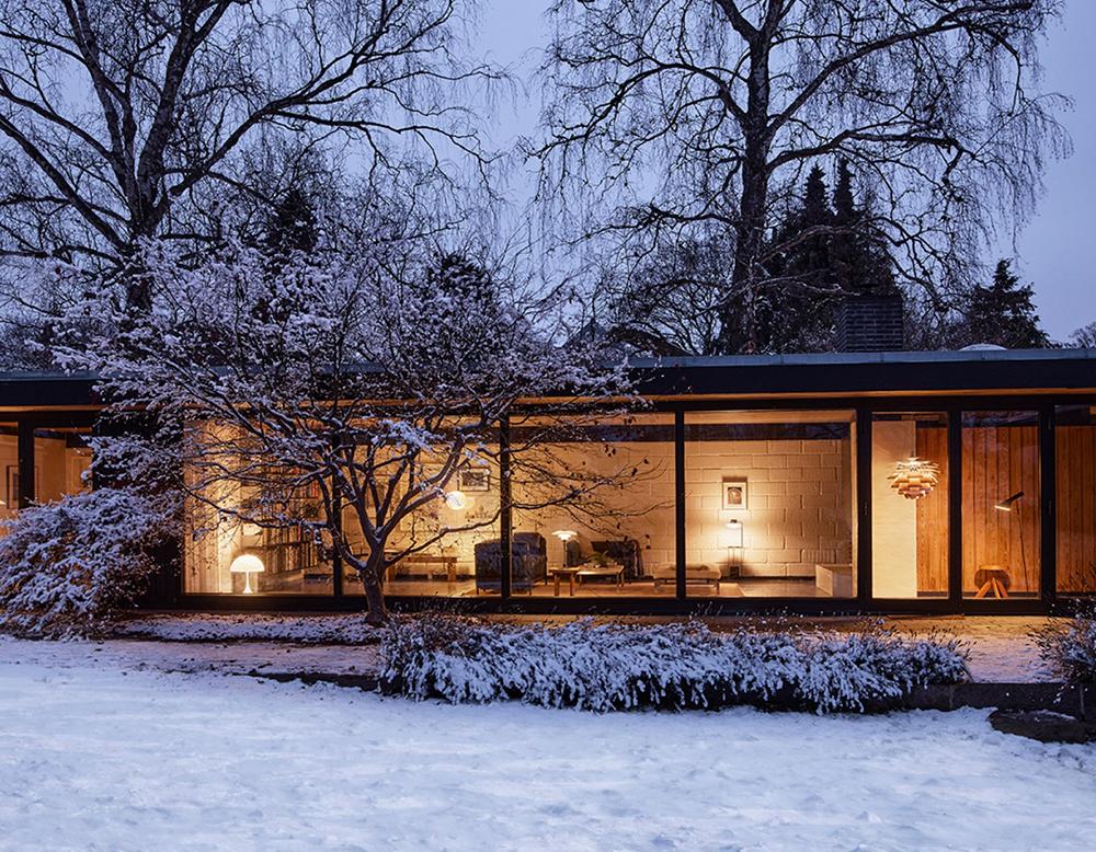 LOUIS POULSEN table lamp AJ OXFORD