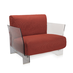 KARTELL armchair for outdoor POP OUTDOOR
