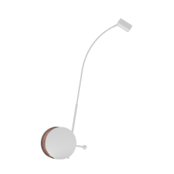 LUMEN CENTER lampe de table CHIOCCIOLA