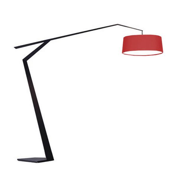 LUMEN CENTER floor lamp GRUS