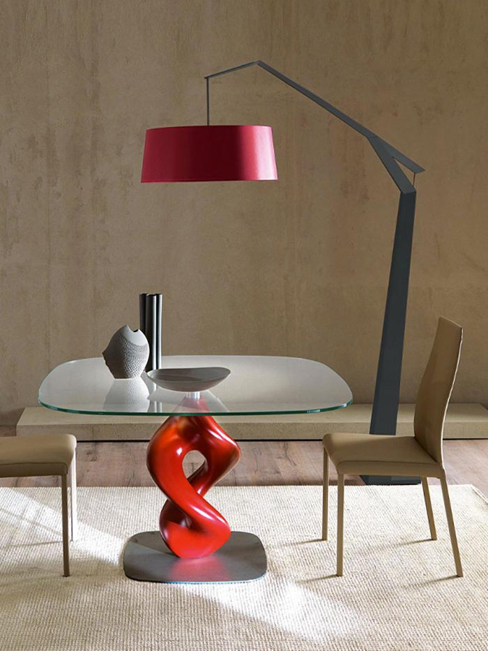LUMEN CENTER floor lamp GRUS