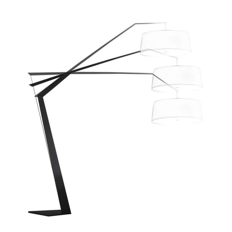 LUMEN CENTER floor lamp GRUS