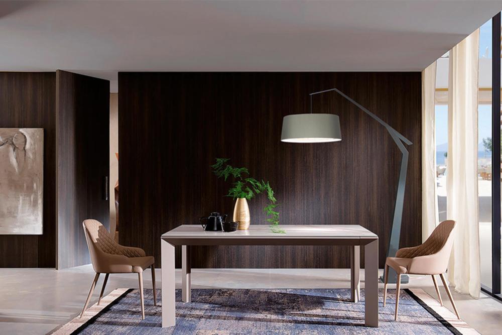 LUMEN CENTER floor lamp GRUS