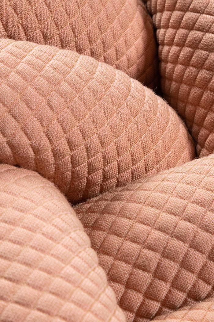 MOOOI armchair KNITTY LOUNGE CHAIR