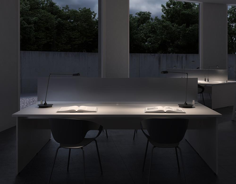 LUMINA table lamp DAPHINE CLOE