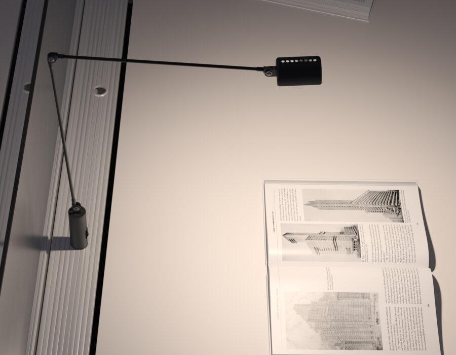 LUMINA worktop lamp DAPHINE CILINDRO