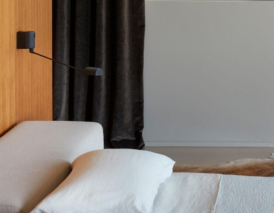 LUMINA wall lamp DAPHINE 35