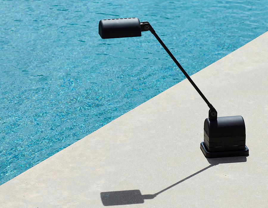 LUMINA table lamp DAPHINETTE PORTABLE