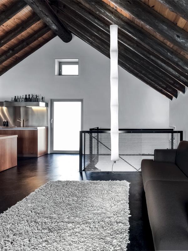 LUMEN CENTER suspension lamp TAKÉ PLUS BT S&P 04