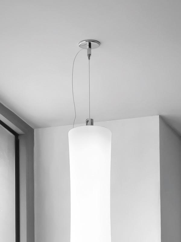 LUMEN CENTER suspension lamp TAKÉ PLUS BT S&P 06