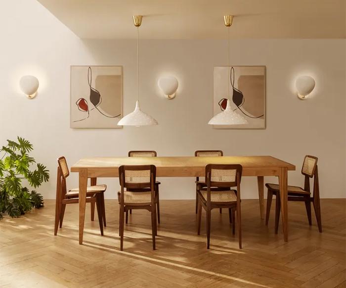 GUBI table extensible à rallonge S-TABLE