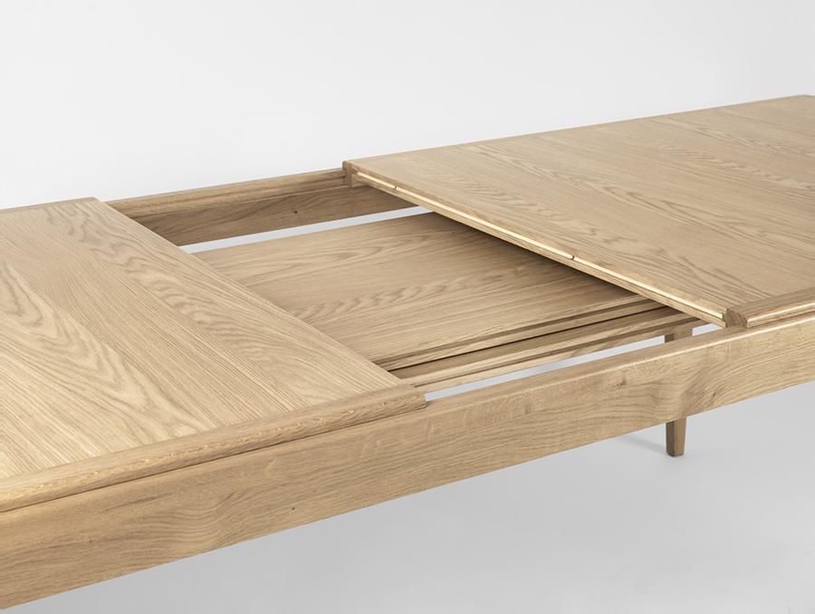 GUBI table extensible à rallonge S-TABLE