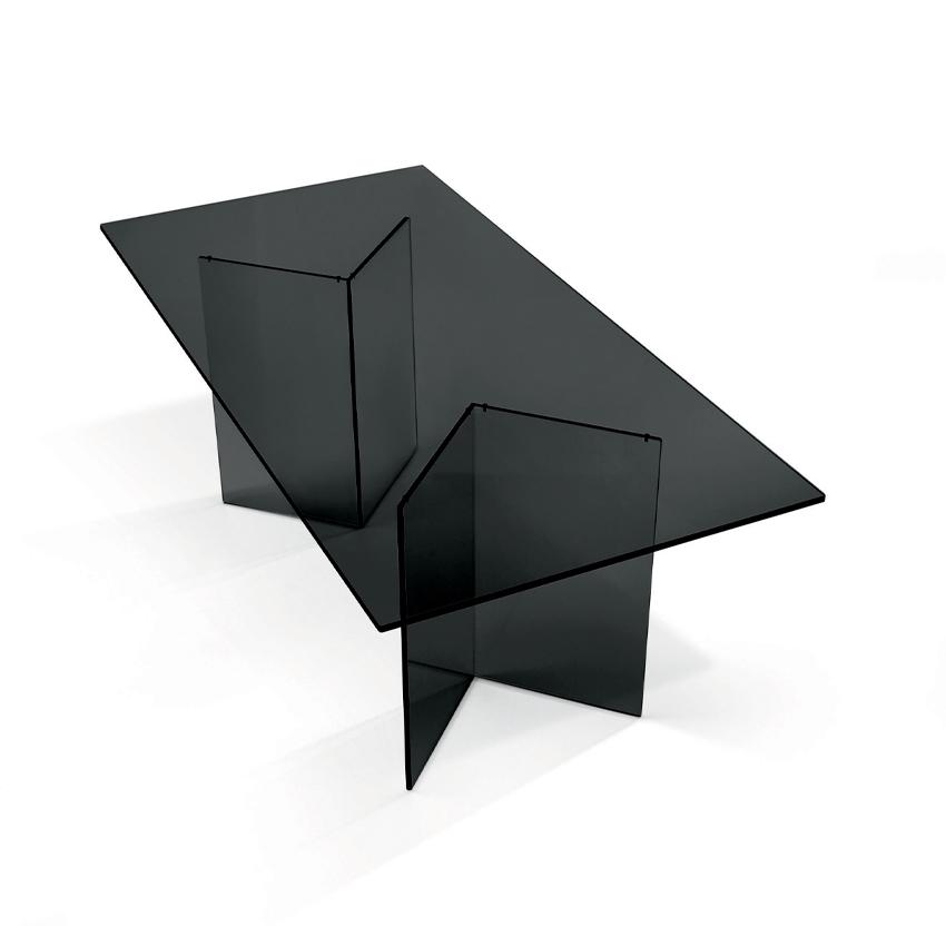 TONELLI rectangular table BACCO