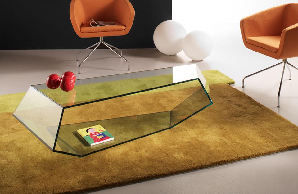 TONELLI table basse DEKON 2