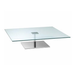 TONELLI table basse carré FARNIENTE