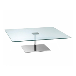 TONELLI table basse carré FARNIENTE