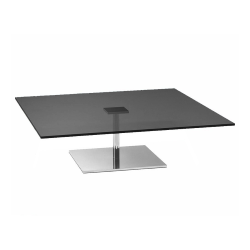 TONELLI table basse carré FARNIENTE