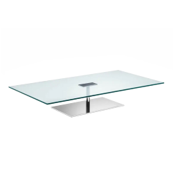 TONELLI rectangular coffee table FARNIENTE