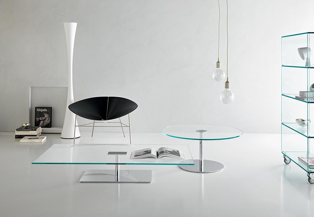 TONELLI round coffee table FARNIENTE