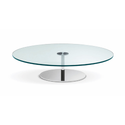 TONELLI round coffee table FARNIENTE