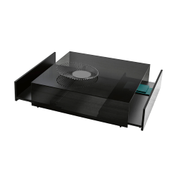 TONELLI table basse carré GOTHAM