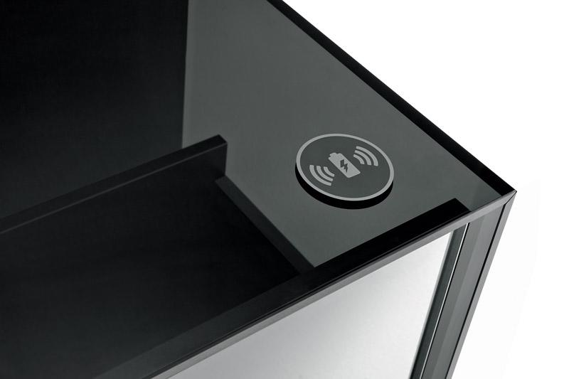 TONELLI table basse rectangulaire GOTHAM