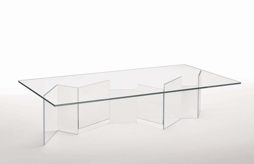 TONELLI table basse METROPOLIS