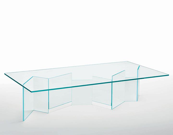 TONELLI table basse METROPOLIS