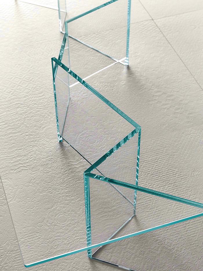 TONELLI table basse METROPOLIS