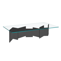 TONELLI table basse METROPOLIS