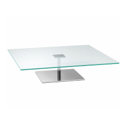TONELLI table basse carré FARNIENTE