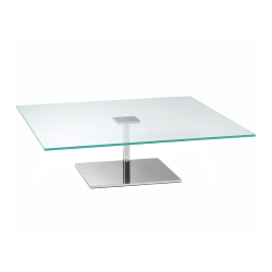 TONELLI table basse carré FARNIENTE