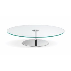 TONELLI round coffee table FARNIENTE