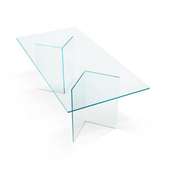 TONELLI table rectangulaire BACCO