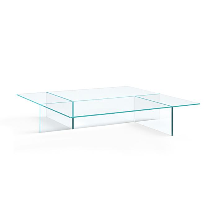 TONELLI table basse rectangulaire SESTANTE